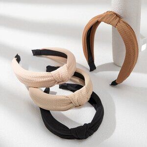 New 4 piece headband set